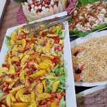 Ravenna Grill Comida