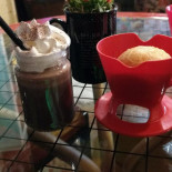 Ap! Café Retrô Bebida