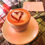 Ap! Café Retrô Bebida