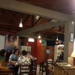 Ap! Café Retrô Dentro
