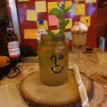 Ap! Café Retrô Dentro