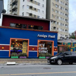 Ap! Café Retrô Exterior