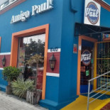 Ap! Café Retrô Exterior
