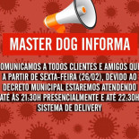 Master Dog Carte