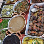 Panellas Comida