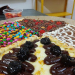 Rede Pizza Perdões Nourriture