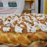 Rede Pizza Perdões Nourriture