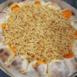 Rede Pizza Perdões Nourriture
