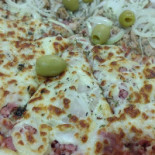 Rede Pizza Perdões Nourriture