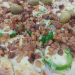 Rede Pizza Perdões Nourriture