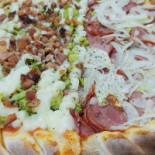Rede Pizza Perdões Nourriture