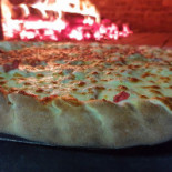 Rede Pizza Perdões Nourriture