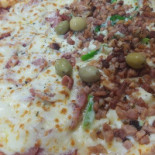 Rede Pizza Perdões Nourriture