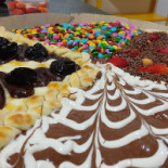 Rede Pizza Perdões Nourriture