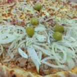 Rede Pizza Perdões Nourriture