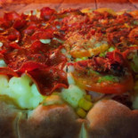Rede Pizza Perdões Nourriture