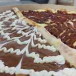 Rede Pizza Perdões Nourriture