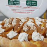 Rede Pizza Perdões Nourriture