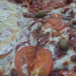 Pizzaria El Shaday Nourriture