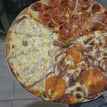 Pizzaria El Shaday Nourriture