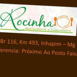 Rocinha Logo