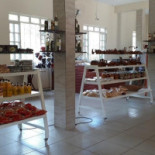 Rocinha À l'intérieur