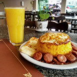 Império Do Café Comida