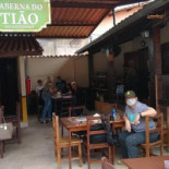Taberna Do Tião Exterior