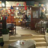 Taberna Do Tião À l'intérieur