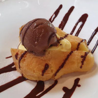 Pizzaria Modelo food