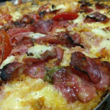 Pizzaria Modelo Nourriture