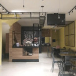 Pizzaria Modelo À l'intérieur