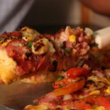 Pizzaria Modelo Nourriture
