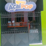 Açaí Pop Exterior