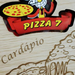 Pizza 7 Logo