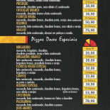 Pizza 7 Carte