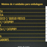 Pizza 7 Carta