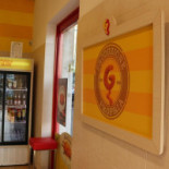Recheados Esfiharia E Pizzaria Exterior