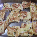Parati Nourriture