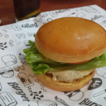 Moemas Burguer Nourriture