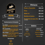 Parada Alegrense Carte