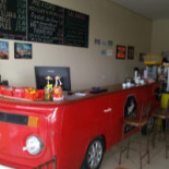 Parada Alegrense À l'intérieur