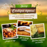 Aroma Do Campo Carte