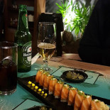Sushi ‘n Roll Bebida