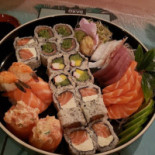 Sushi ‘n Roll Comida