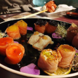 Sushi ‘n Roll Comida
