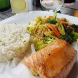Sushi ‘n Roll Comida