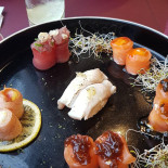 Sushi ‘n Roll Comida