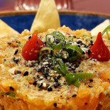 Sushi ‘n Roll Comida