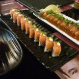 Sushi ‘n Roll Comida